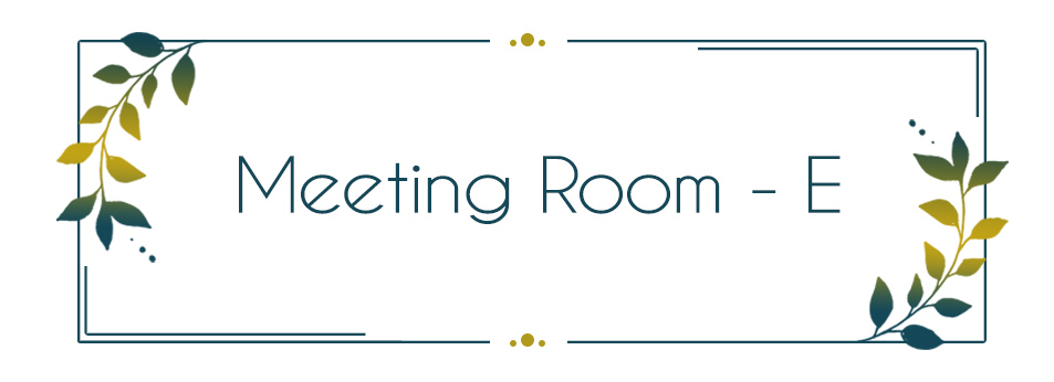 Meeting Room - E