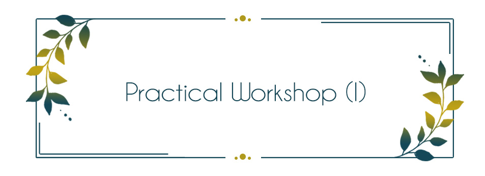 Tarteel - Practical Workshop (I)