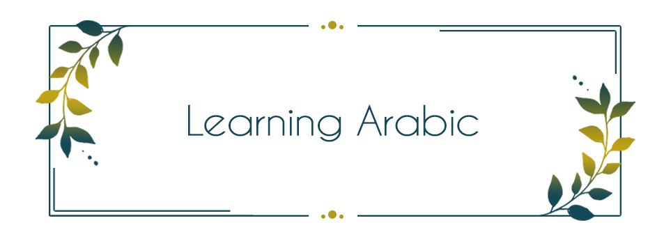 Arabic Learning