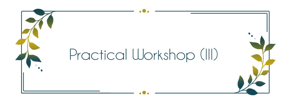  Tarteel - Practical Workshop (III)