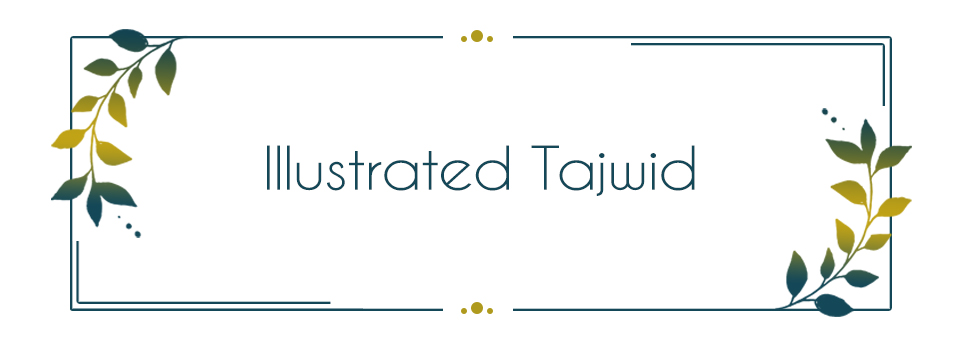Illustrated Tajwid